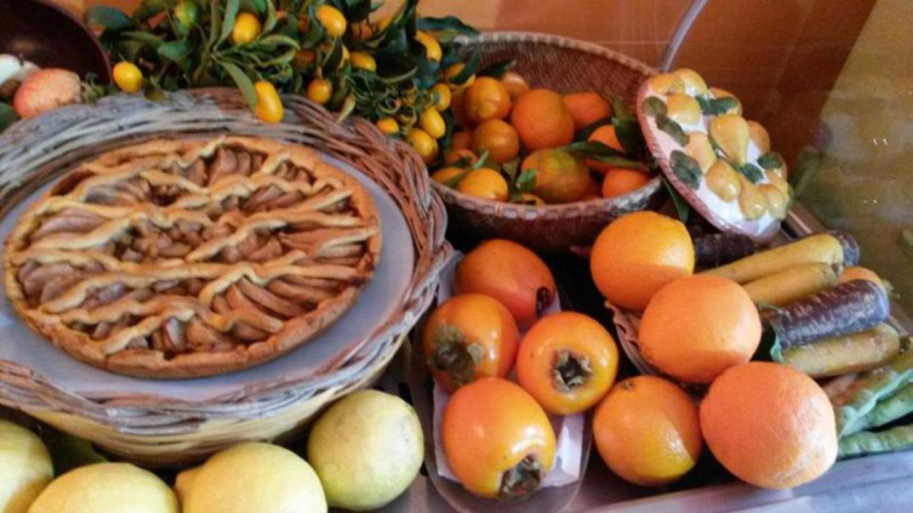 우겐토 Dimora Di Caterina B&B 외부 사진